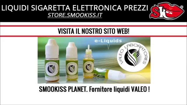 LIQUIDI SIGARETTA ELETTRONICA PREZZI | SMOOKISS.COM