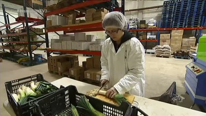 TV3 - Els Matins - "2147 mans", una cooperativa per ajudar treballadors en risc d'exclusió social