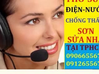thợ chuyên sửa điện tại tphcm gọi 0974574836