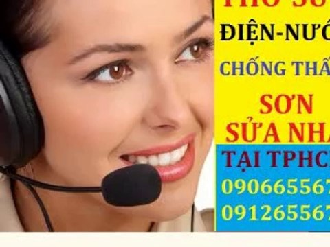 thợ chuyên sửa điện tại tphcm gọi 0974574836