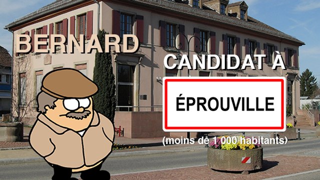 L'élection d'un maire dans une ville de moins de 1000 habitants (expliquée en patates)