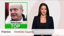 Le Top : Alain Juppé / Le flop : Anne Hidalgo