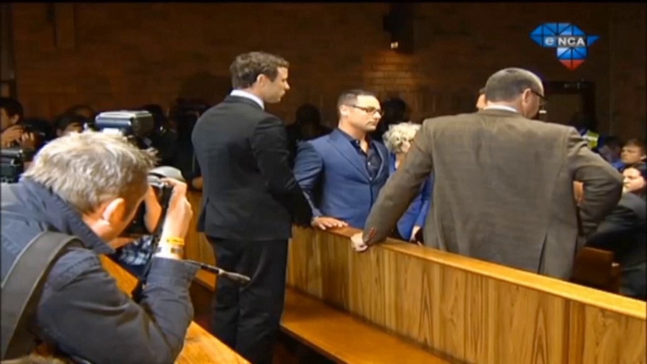 Pistorius: Prozess-Liveübertragung im Fernsehen