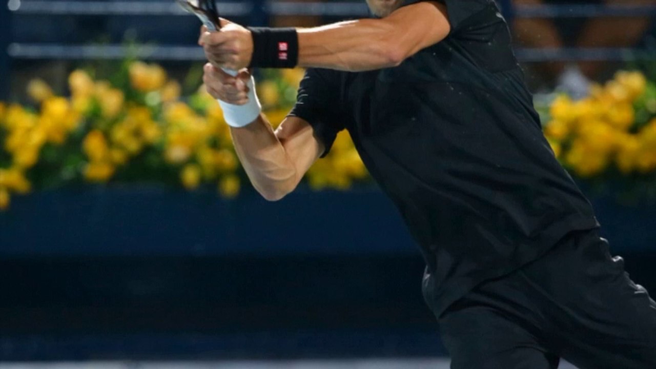 Dubai: Djokovic: 'Nicht so leicht, wie es aussah'