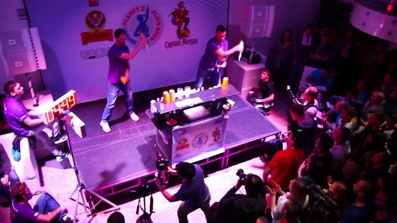 Planet Z Flair Open 2013 / Final