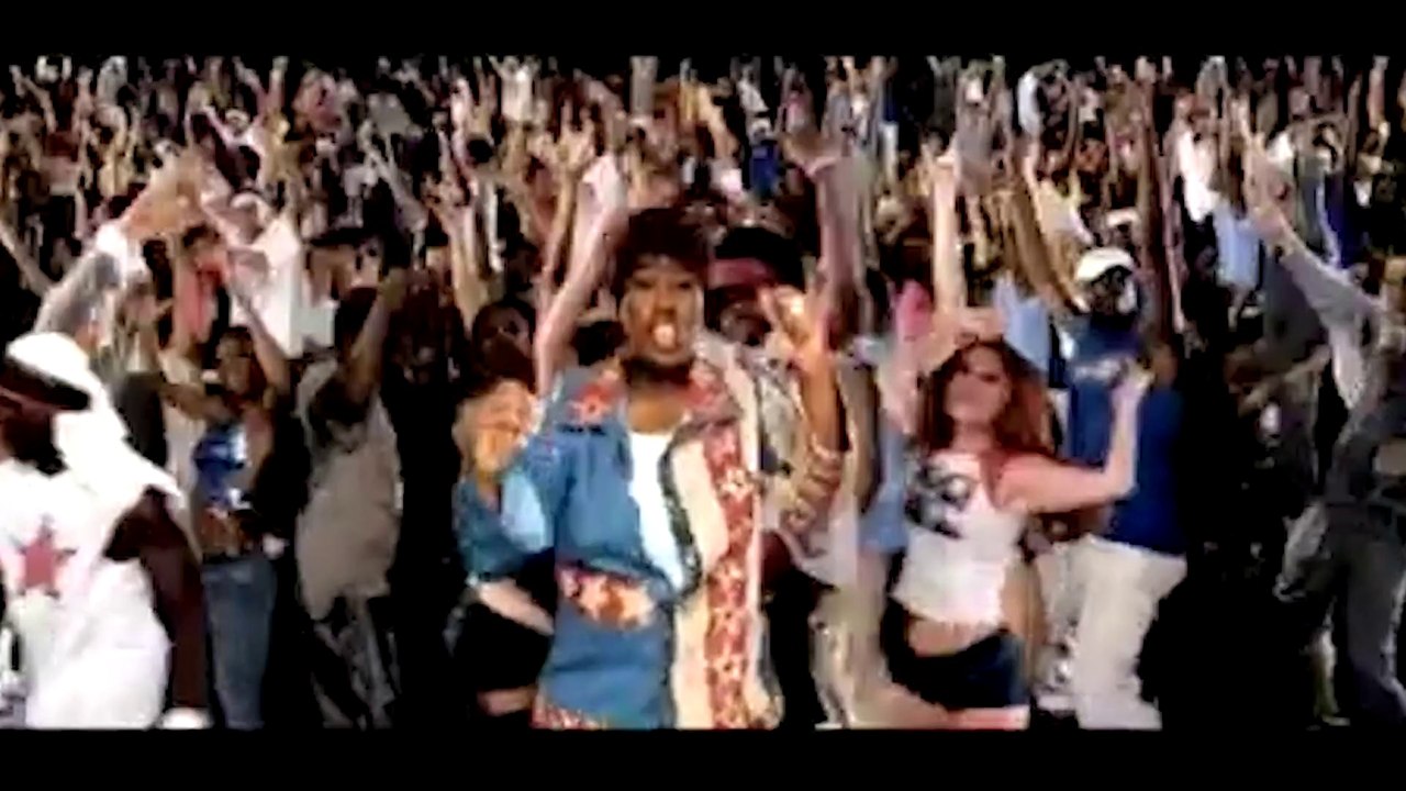 Missy Elliott vs Avicii - You Make My People