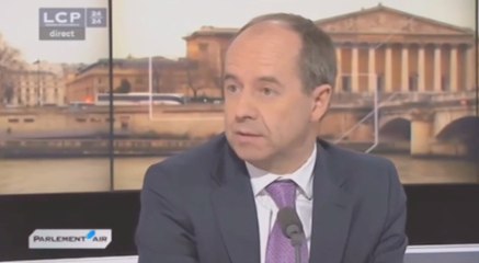 Urvoas, le député PS qui sèche les Questions au gouvernement