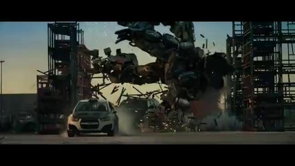 Transformers 4 Kayıp Çağ Türkçe Altyazılı Fragmanı