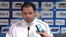 AJ Auxerre - Angers SCO : conférence presse après match