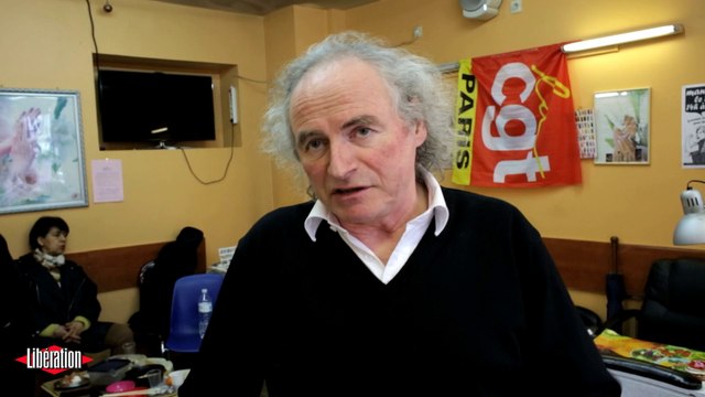 Des sans-papiers en grève dans un salon de beauté parisien