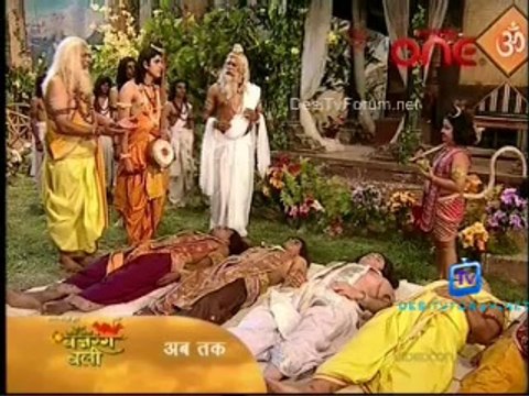 Jai Jai Jai Bajarangbali 26th February 2014 Video Watch pt1