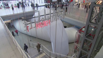 Un Nouveau festival 2014 : Le Train fantôme, présentation par Charles de Meaux