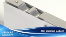 AU - SINGLE-POINT LOAD CELLS for platforms 250 x 400 mm - LAUMAS