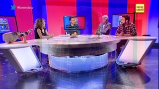 El futuro de Puyol se debate en La Ronda
