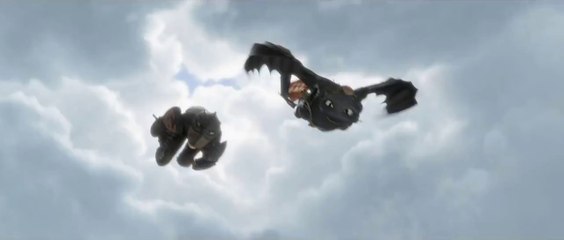 'Cómo entrenar a tu dragón 2' - Tráiler español (HD)