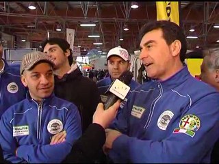 SORA: INAUGURAZIONE FIERA del 22-02-2014