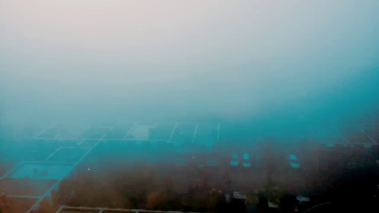 WARNING TRUMPETS FROM THE SKY & THICK FOG - LONDON Dec 11th 2013