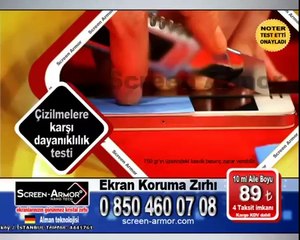 Screen Armor Ekran Koruma Zrh 6dk