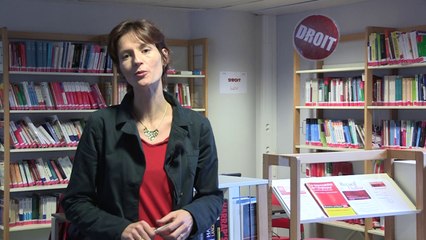 Laurence Blin, responsable du programme ESDHEM Droit - SKEMA Business School