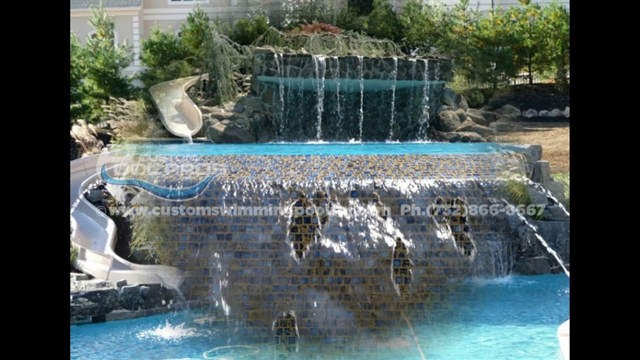 NJ Pool Opening