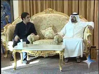 Mohammed offers condolences to Benazir Bhutto's family