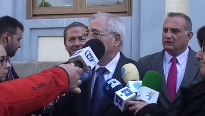 Registros en dependencias del Gobierno de Melilla