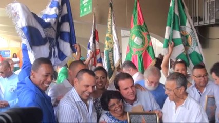 El Sambódromo de Río cumple 30 años