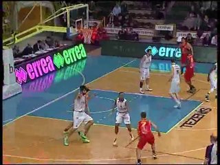 BASKET: VERONA - VEROLI del 22-02-2014