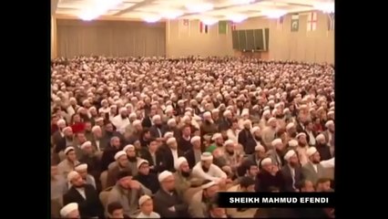 sheikhmahmud efendİ hz.(k.s.)