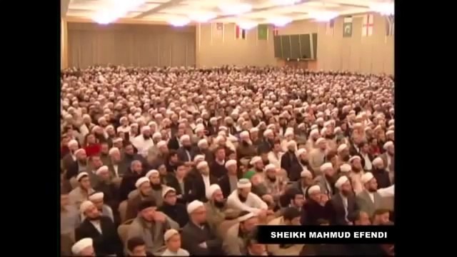 sheikhmahmud efendİ hz.(k.s.)