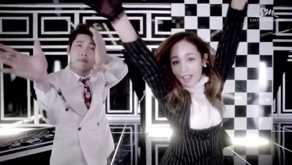 TVXQ - Spellbound MV