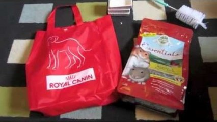 Small Pet Haul!