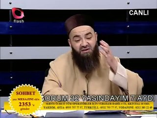 Nisa Suresi'nin 34. Ayeti Ne Üzerine İnmiştir -Cübbeli Ahmet Hoca