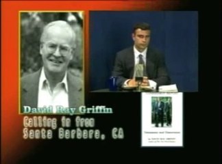 Alex Ansary's Early Interviews on America's Role in 9/11/01  (2005-2006)