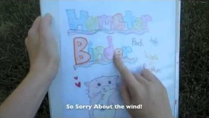 Updated Hamster binder
