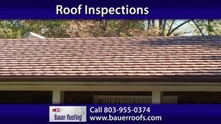 Greenville Roofing Contractor | Bauer Roofing