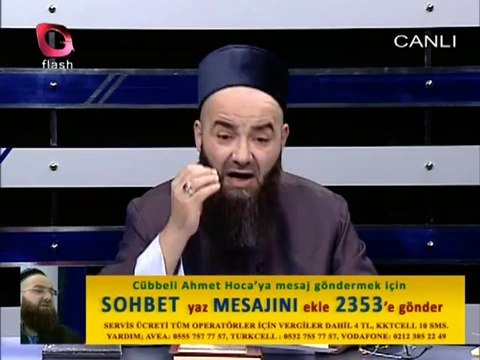 Oruç Tutarken Makyaj Yapmak Günahmıdır Cübbeli Ahmet Hoca