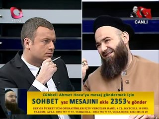 Kadın Sünneti Meselesi - Cübbeli Ahmet Hoca