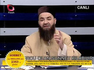İslam'dan Başka Din Arayan ve O Dini Yaşayanların Durumu Nedir - Cübbeli Ahmet Hoca
