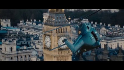 Yarının Sınırında fragmanı