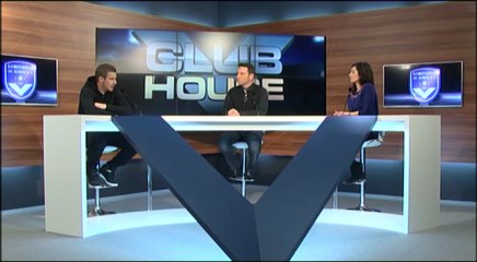Club House - Greg et Marc en guests [Extraits]