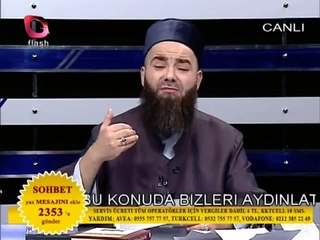 Erkeklerin Saç Uzatması Günahmıdır - Cübbeli Ahmet Hoca