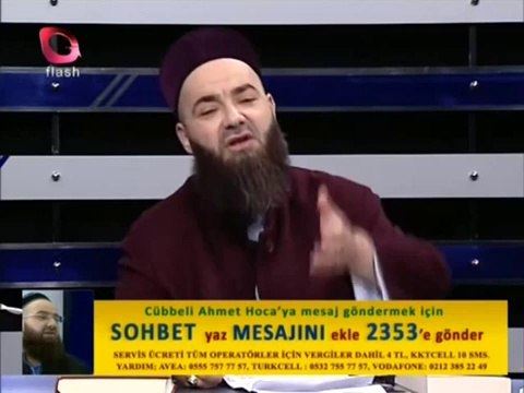 Doğum Günü Kutlamak Caizmidir - Cübbeli Ahmet Hoca