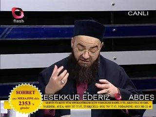 Büyüden Kurtulmak İçin Ne Okumak Gerekir - Cübbeli Ahmet Hoca