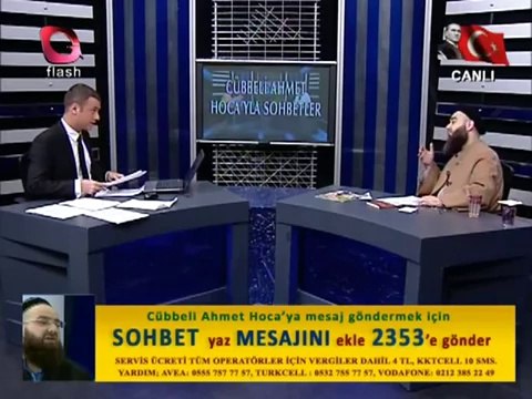 Burun Estetiği ve Diğer Estetik Türleri Caiz midir - Cübbeli Ahmet Hoca