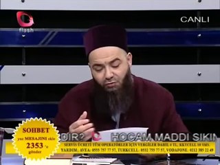 Borcu Olan İnsan Borçla Hacca Gidebilirmi - Cübbeli Ahmet Hoca