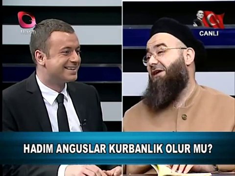 Bir Hayvanın Kurban Edilmesini Engelleyen Vasıflar - Cübbeli Ahmet Hoca