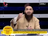 Aşırı Televizyon İzlemek Dinen Sakıncalı mı - Cübbeli Ahmet Hoca