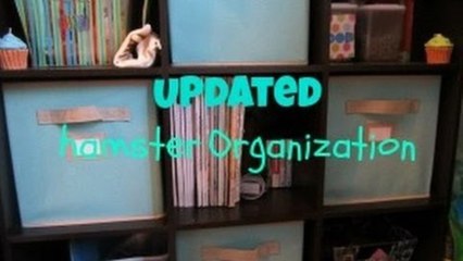 Updated Hamster Organization