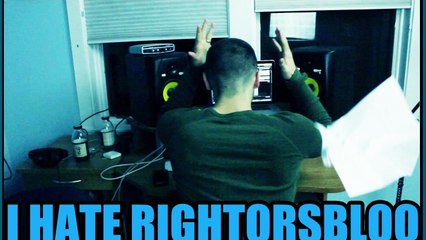 Diagnosed With Rightorsbloq